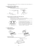 Предварительный просмотр 58 страницы Mitsubishi FDCVA302HENR Manual