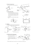 Предварительный просмотр 59 страницы Mitsubishi FDCVA302HENR Manual