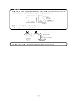 Предварительный просмотр 61 страницы Mitsubishi FDCVA302HENR Manual