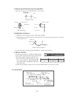 Предварительный просмотр 63 страницы Mitsubishi FDCVA302HENR Manual