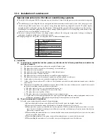 Предварительный просмотр 70 страницы Mitsubishi FDCVA302HENR Manual