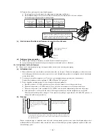 Предварительный просмотр 73 страницы Mitsubishi FDCVA302HENR Manual