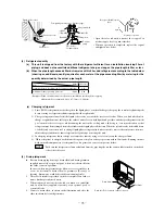 Предварительный просмотр 74 страницы Mitsubishi FDCVA302HENR Manual