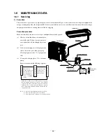 Предварительный просмотр 83 страницы Mitsubishi FDCVA302HENR Manual