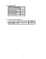 Предварительный просмотр 126 страницы Mitsubishi FDCVA302HENR Manual