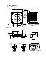 Предварительный просмотр 136 страницы Mitsubishi FDCVA302HENR Manual