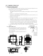 Предварительный просмотр 158 страницы Mitsubishi FDCVA302HENR Manual