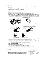 Предварительный просмотр 159 страницы Mitsubishi FDCVA302HENR Manual