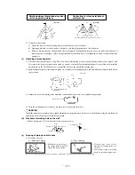 Предварительный просмотр 174 страницы Mitsubishi FDCVA302HENR Manual