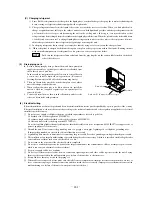 Предварительный просмотр 182 страницы Mitsubishi FDCVA302HENR Manual