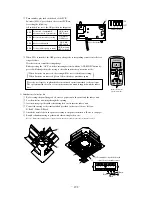 Предварительный просмотр 193 страницы Mitsubishi FDCVA302HENR Manual