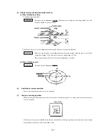 Предварительный просмотр 198 страницы Mitsubishi FDCVA302HENR Manual