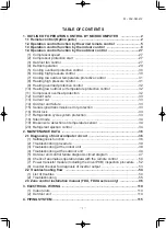 Предварительный просмотр 2 страницы Mitsubishi FDE125VNPWVH Service Manual