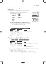 Предварительный просмотр 6 страницы Mitsubishi FDE125VNPWVH Service Manual