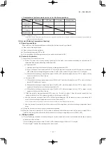 Предварительный просмотр 12 страницы Mitsubishi FDE125VNPWVH Service Manual