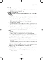 Предварительный просмотр 13 страницы Mitsubishi FDE125VNPWVH Service Manual