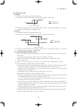 Предварительный просмотр 14 страницы Mitsubishi FDE125VNPWVH Service Manual