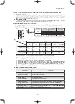 Предварительный просмотр 19 страницы Mitsubishi FDE125VNPWVH Service Manual