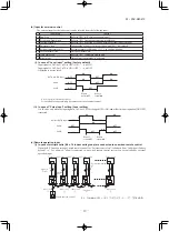 Предварительный просмотр 20 страницы Mitsubishi FDE125VNPWVH Service Manual