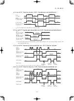 Предварительный просмотр 22 страницы Mitsubishi FDE125VNPWVH Service Manual