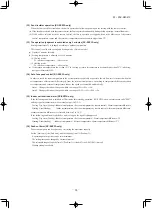 Предварительный просмотр 25 страницы Mitsubishi FDE125VNPWVH Service Manual