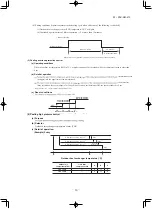 Предварительный просмотр 31 страницы Mitsubishi FDE125VNPWVH Service Manual