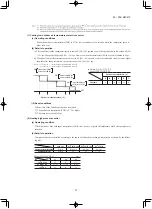 Предварительный просмотр 32 страницы Mitsubishi FDE125VNPWVH Service Manual