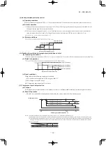 Предварительный просмотр 33 страницы Mitsubishi FDE125VNPWVH Service Manual