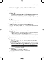 Предварительный просмотр 34 страницы Mitsubishi FDE125VNPWVH Service Manual