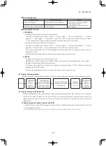 Предварительный просмотр 40 страницы Mitsubishi FDE125VNPWVH Service Manual