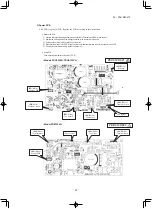 Предварительный просмотр 43 страницы Mitsubishi FDE125VNPWVH Service Manual