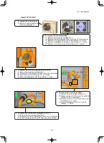 Предварительный просмотр 46 страницы Mitsubishi FDE125VNPWVH Service Manual