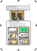 Предварительный просмотр 47 страницы Mitsubishi FDE125VNPWVH Service Manual