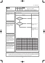 Предварительный просмотр 81 страницы Mitsubishi FDE125VNPWVH Service Manual