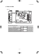 Предварительный просмотр 116 страницы Mitsubishi FDE125VNPWVH Service Manual