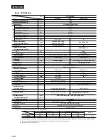 Preview for 4 page of Mitsubishi FDT208HEN-S Instruction Manual