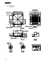 Preview for 8 page of Mitsubishi FDT208HEN-S Instruction Manual