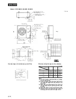 Preview for 11 page of Mitsubishi FDT208HEN-S Instruction Manual