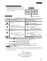 Preview for 35 page of Mitsubishi FDT208HEN-S Instruction Manual