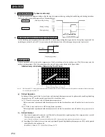 Preview for 44 page of Mitsubishi FDT208HEN-S Instruction Manual