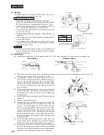 Preview for 48 page of Mitsubishi FDT208HEN-S Instruction Manual