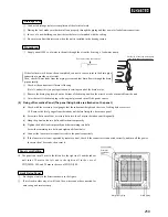 Preview for 49 page of Mitsubishi FDT208HEN-S Instruction Manual