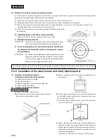 Preview for 50 page of Mitsubishi FDT208HEN-S Instruction Manual