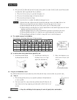 Preview for 52 page of Mitsubishi FDT208HEN-S Instruction Manual