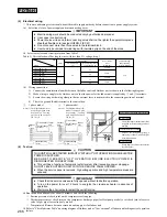 Preview for 56 page of Mitsubishi FDT208HEN-S Instruction Manual