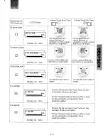 Preview for 47 page of Mitsubishi FFT9905SKHFW User Manual