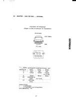 Preview for 55 page of Mitsubishi FHL7156 series User Manual