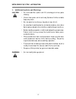 Предварительный просмотр 4 страницы Mitsubishi FR-A5ND Instruction Manual