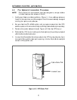 Предварительный просмотр 14 страницы Mitsubishi FR-A5ND Instruction Manual