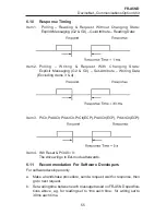 Предварительный просмотр 61 страницы Mitsubishi FR-A5ND Instruction Manual